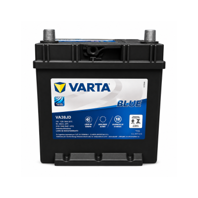 Varta Blue Va38Jd
