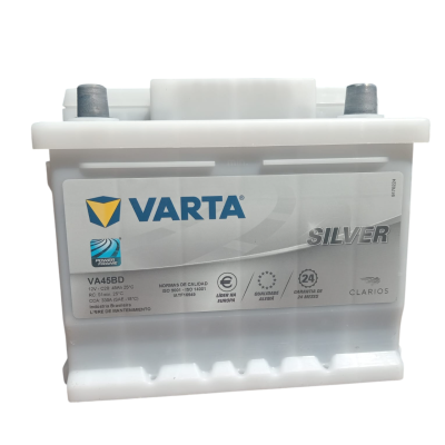 Varta Silver Va45Bd