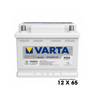 Varta Silver Va60Dd