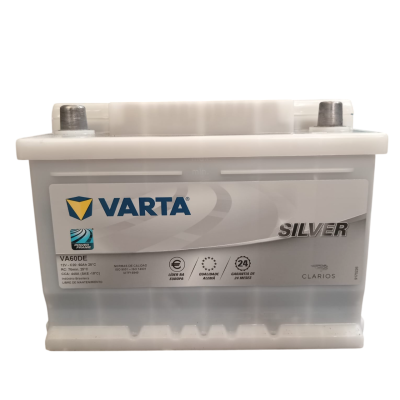 Varta Silver(I) Va60De