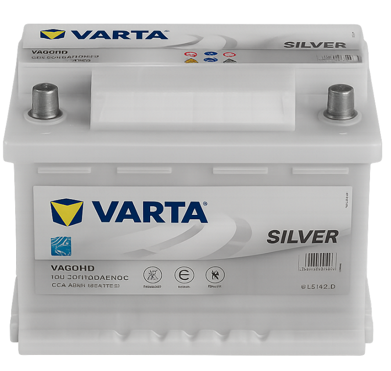 Varta Silver Va60Hd