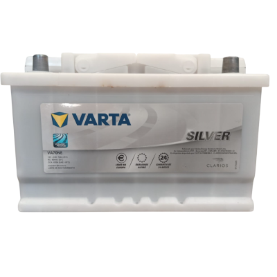 Varta Silver(I) Va70Ne