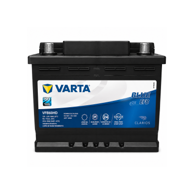 Varta Efb Vfb60Hd