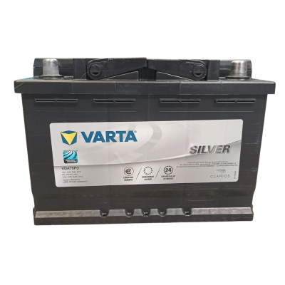 Varta Silver Alta Vda75Pd