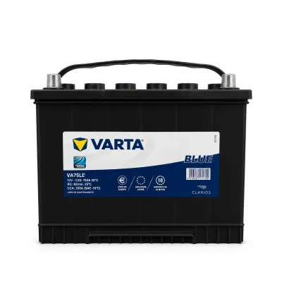 Varta Blue(D) Va75Ld