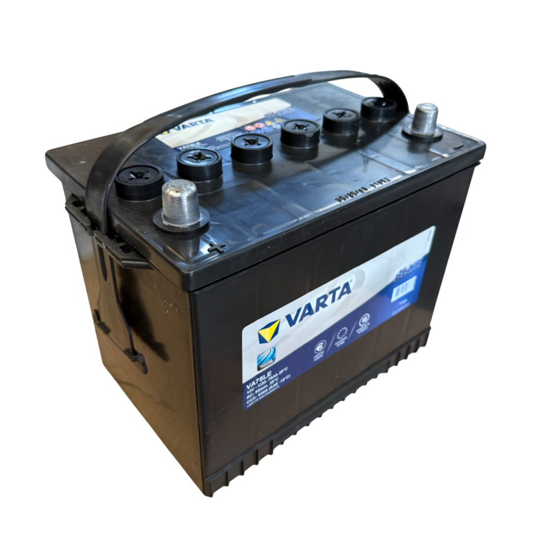 Varta Blue(I) Va75Le