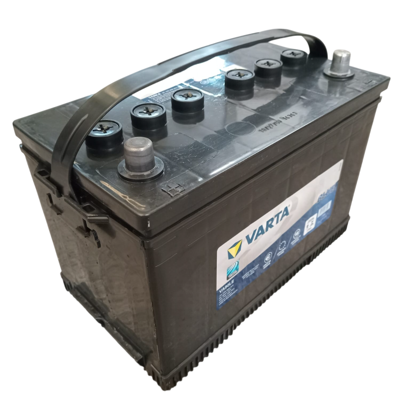 Varta Blue(I) Va90Le