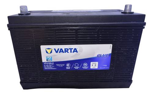 Varta Blue Vpa100Le