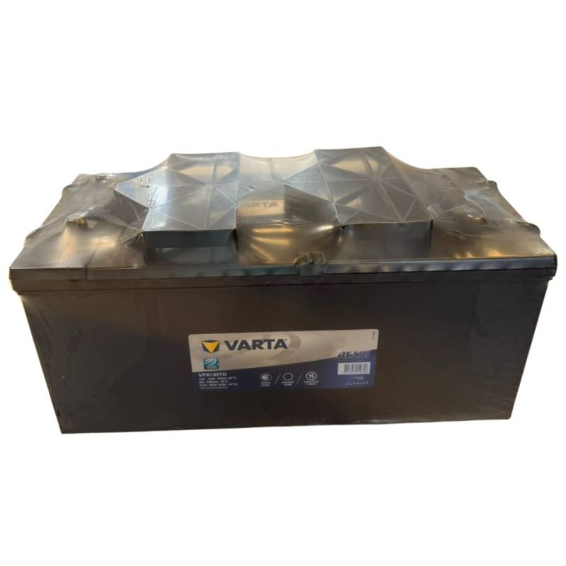 Varta Blue Sellada Vpa180Td