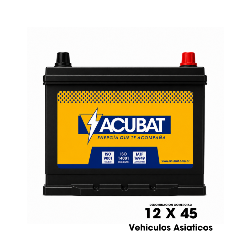 Acubat Ns40 (Ns40A)