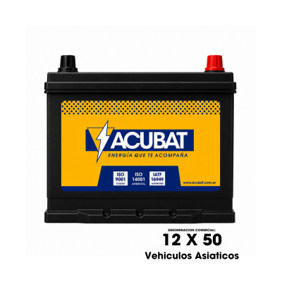 Acubat En50 (En50A)