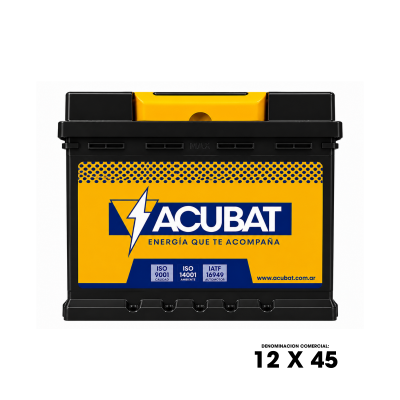 Acubat 300 (300A)