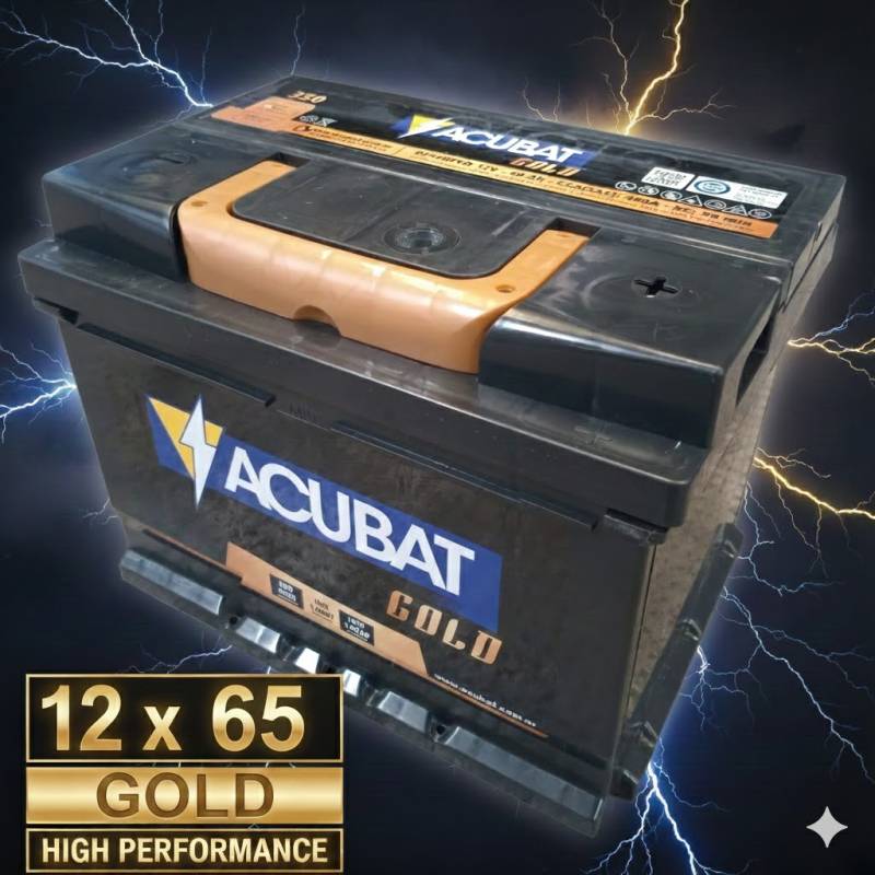Acubat 350 Gold (350Ag)