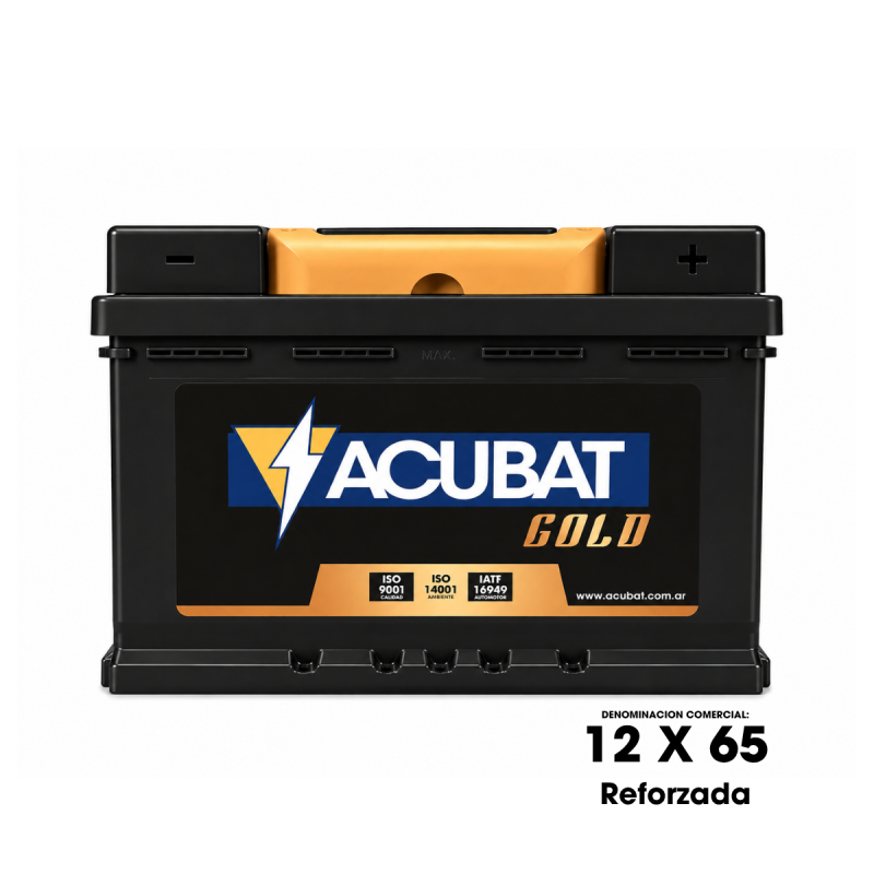 Acubat 350 Gold (350Ag)
