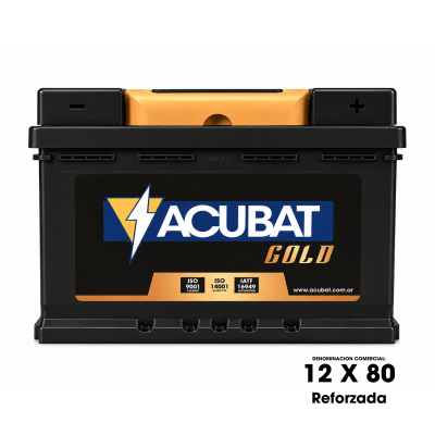 Acubat 600 Gold (600Ag)