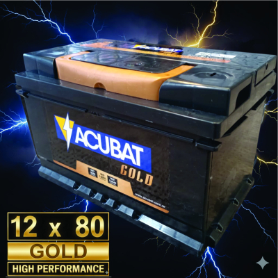 Acubat 600 Gold (600Ag)