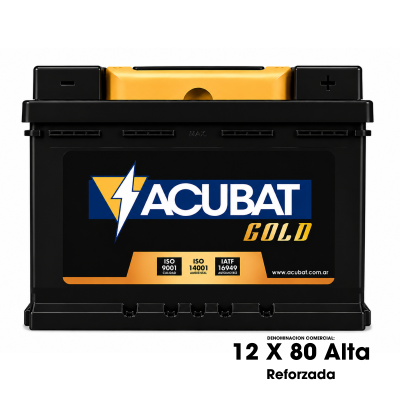 Acubat 600 Gold Alta (600Ga)