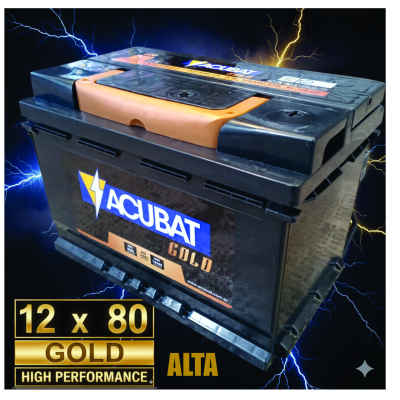 Acubat 600 Gold Alta (600Ga)