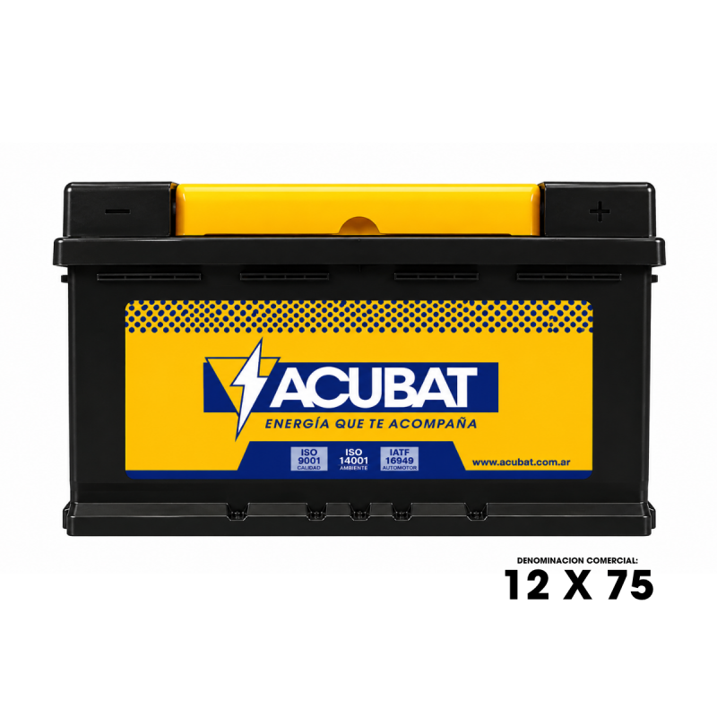 Acubat 600 (600A)