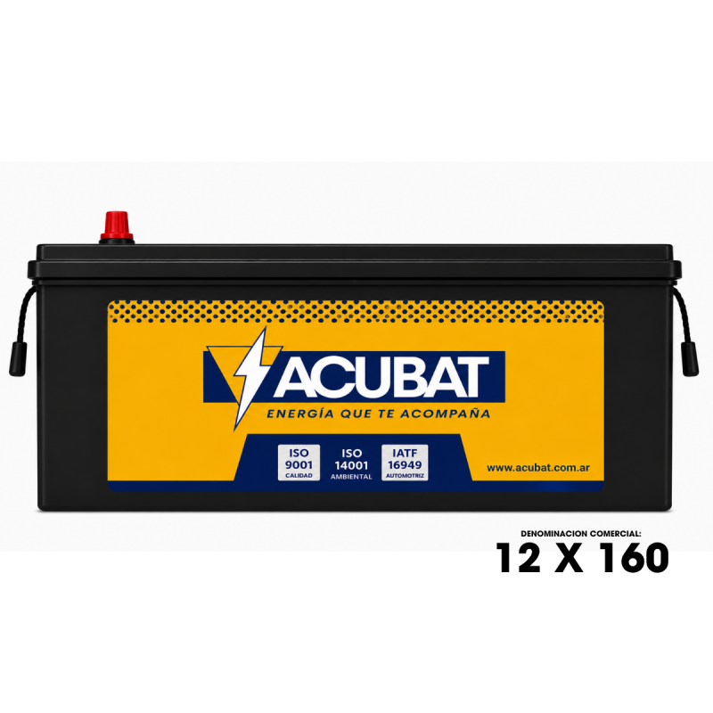 Acubat 160 (160A)