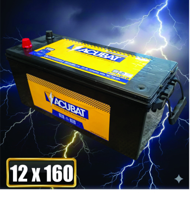 Acubat 160 (160A)