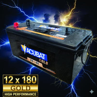 Acubat 180 (180A)