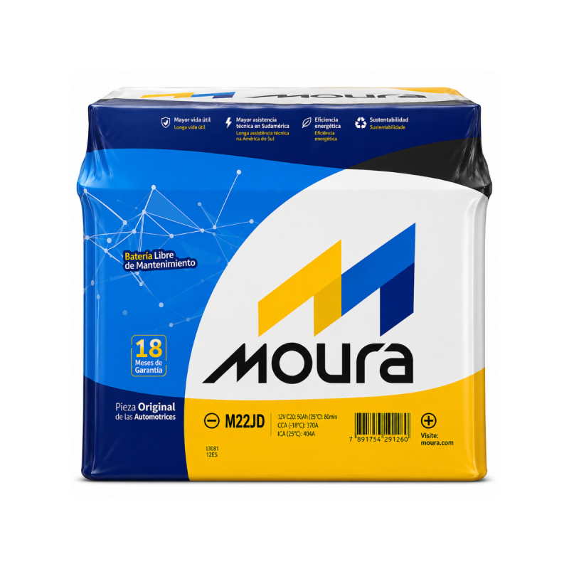 Moura M22Jd