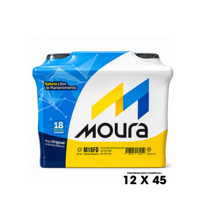 Moura M18Fd