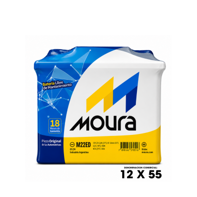 Moura M22Ed