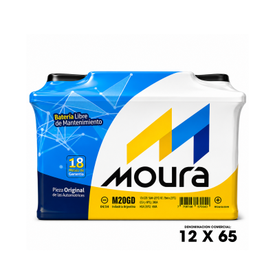 Moura M20Gd