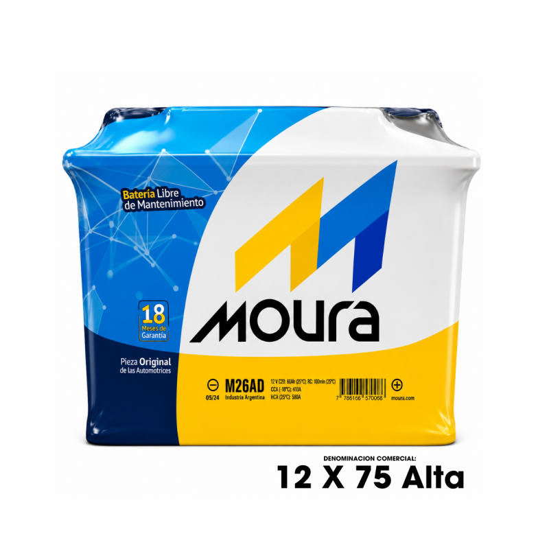 Moura M26Ad