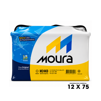 Moura M24Kd