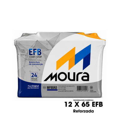Moura Efb Mf60Ad