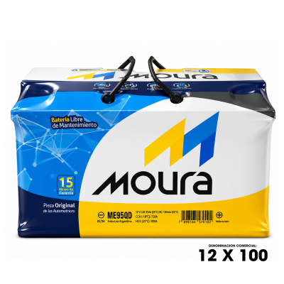 Moura Me95Qd