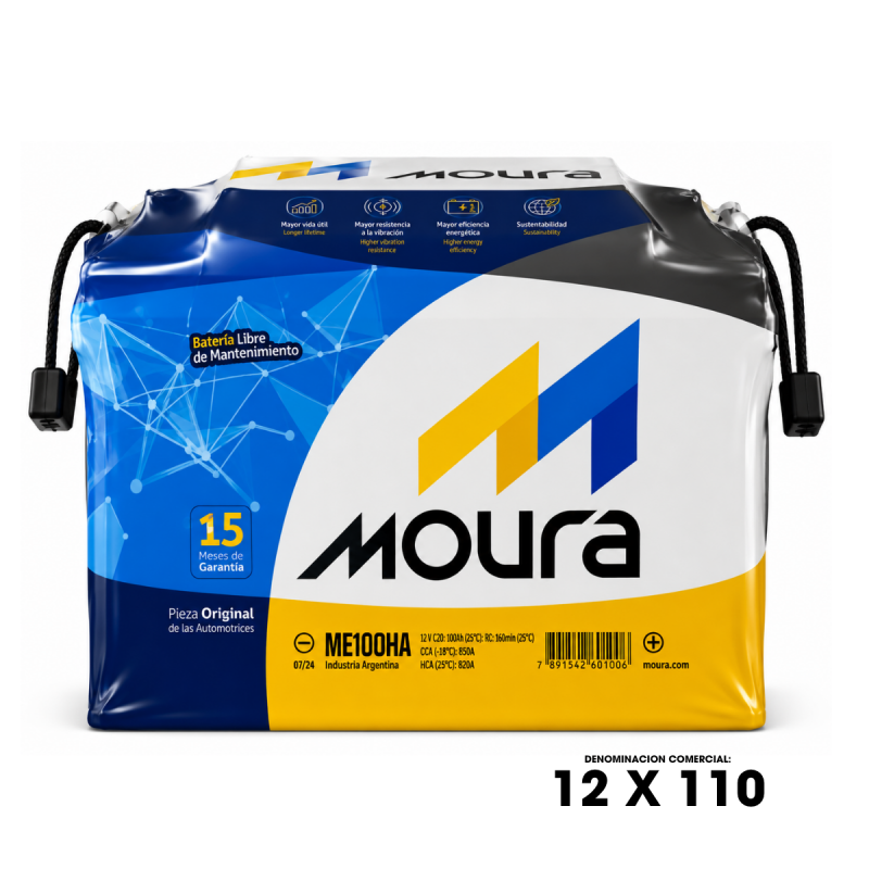 Moura Me100Ha