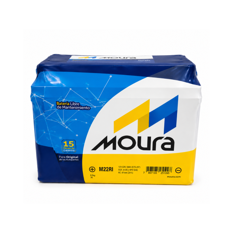 Moura M22Ri