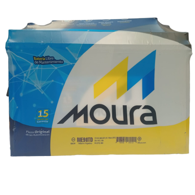 Moura Me90Td