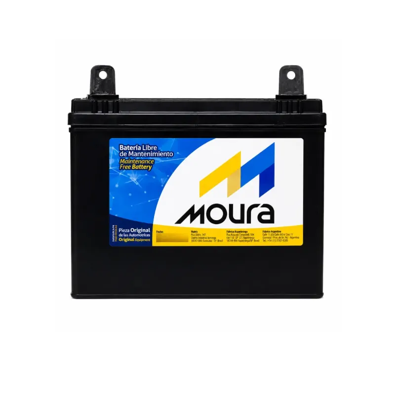 Moura Me23Ui