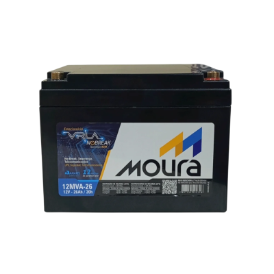 Moura 12-26