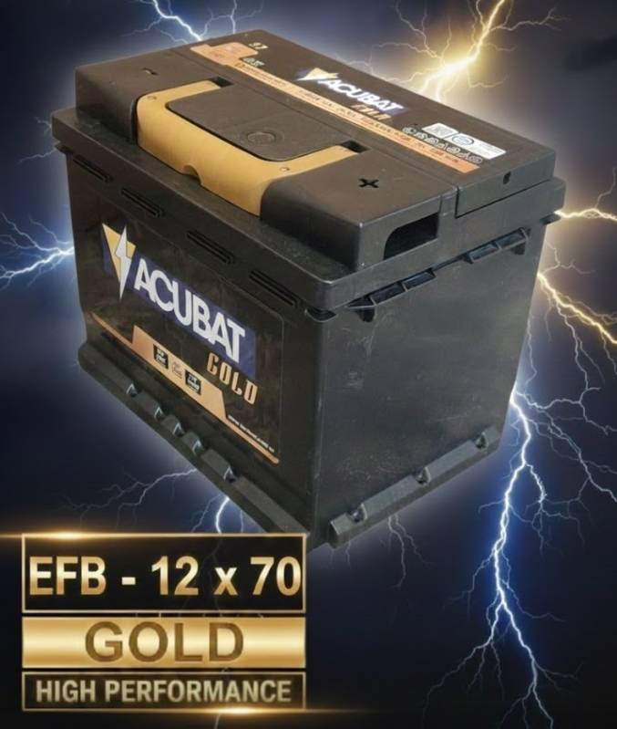 Acubat 57 Gold Efb (A57Efb)