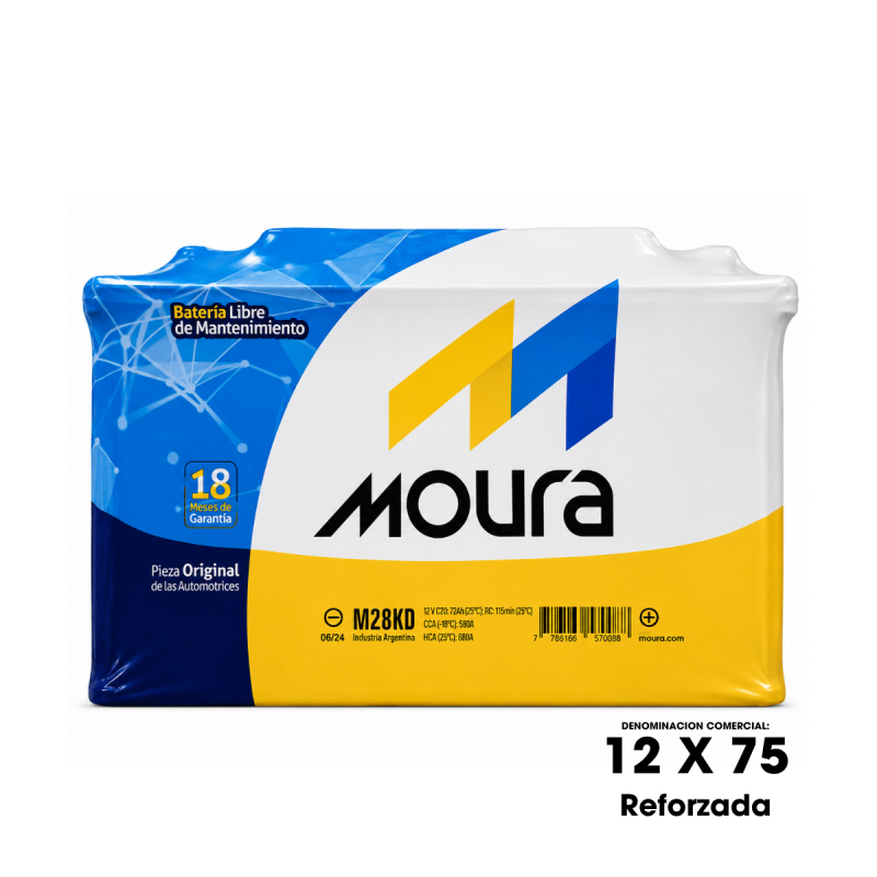 Moura M28Kd