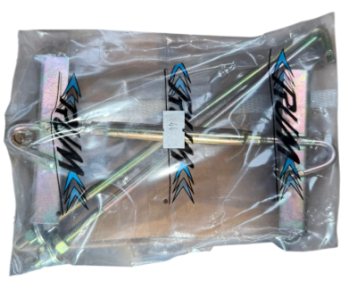 Soporte De Bateria Extensible