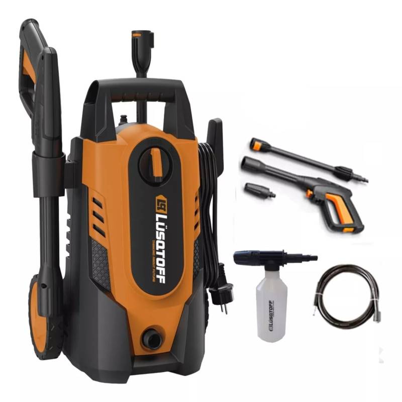 Hidrolavadora Electrica Hl-120