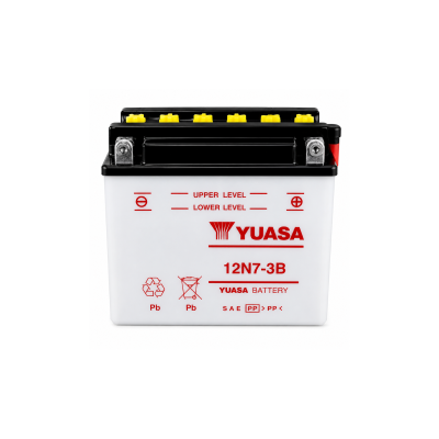 Yuasa 12N7-3B