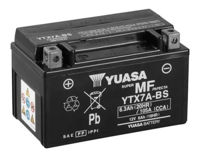 Yuasa Ytx7A-Bs