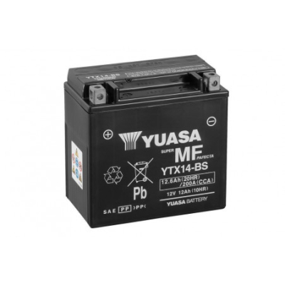 Yuasa Ytx14