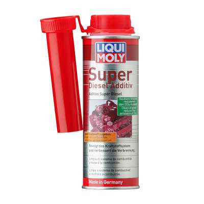 Limpia Inyectores Super Diesel 2504
