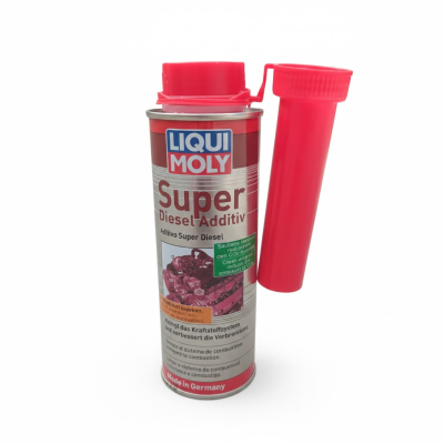 Limpia Inyectores Super Diesel 2504