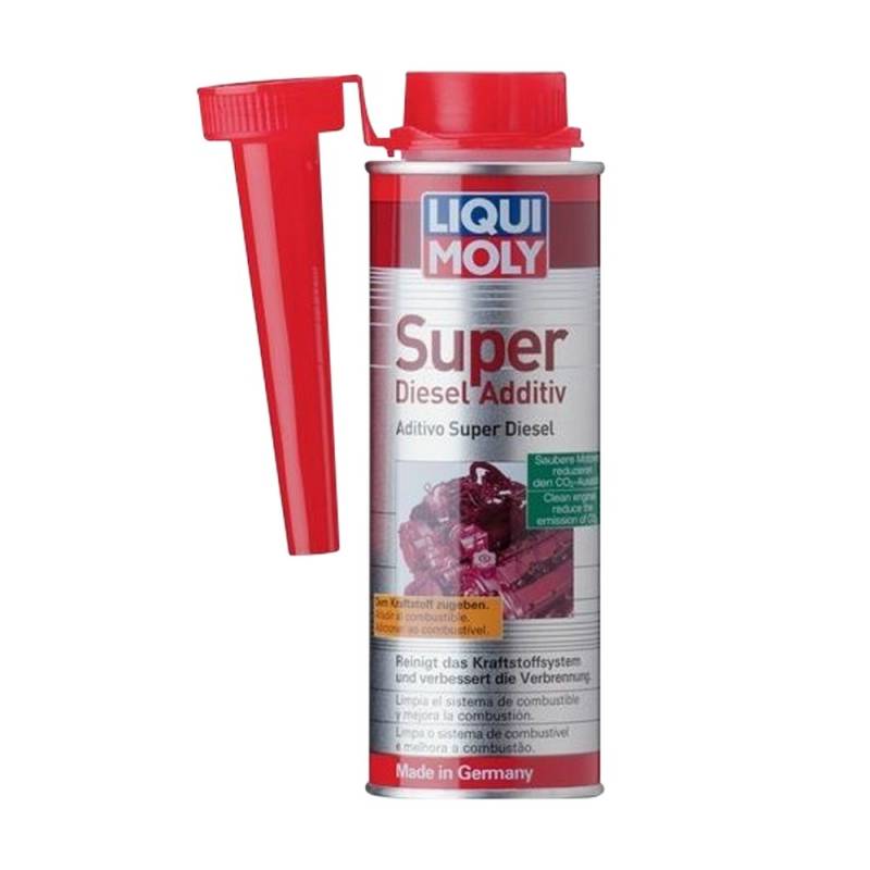 Limpia Inyectores Diesel 8357