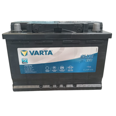 Varta Efb Vfb72Pd